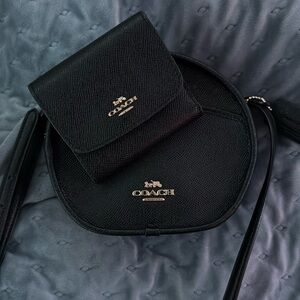 Coach crossbody bag